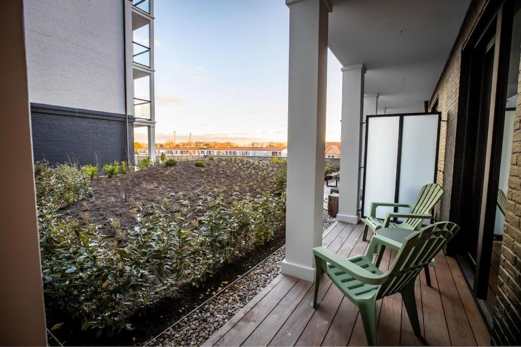 Sunny Terras, Cozy In The Dunes กัดซันด์ ภายนอก รูปภาพ